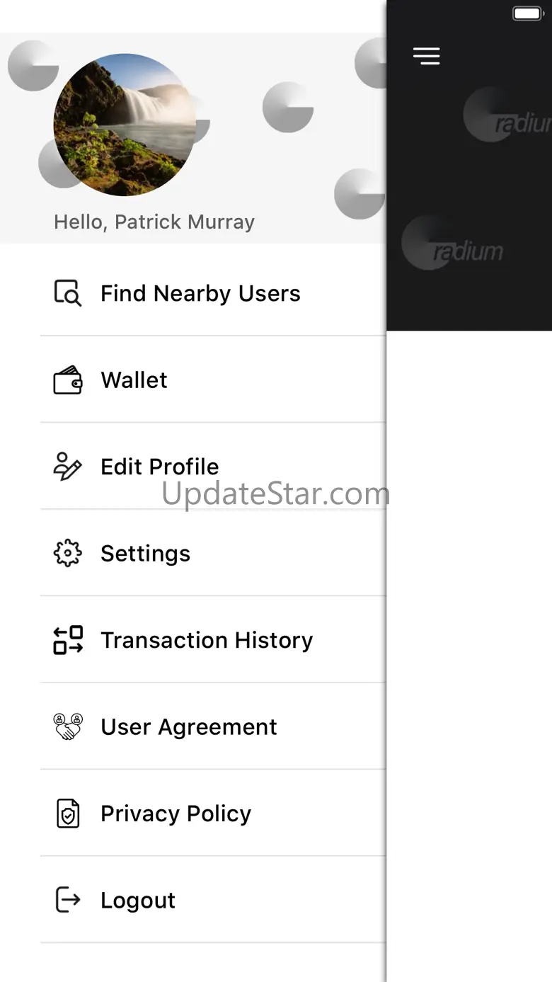 Radium Payments 3.1