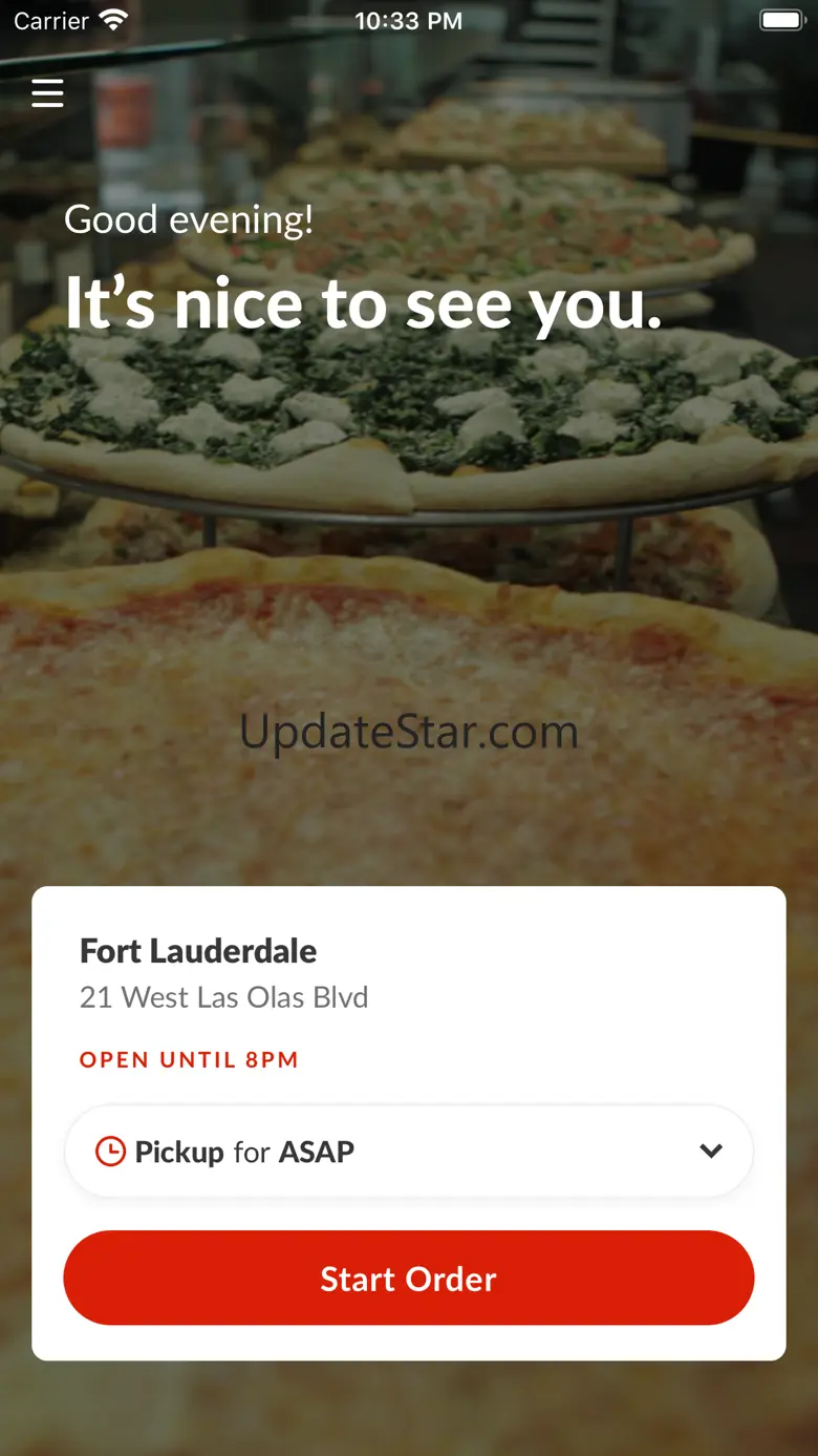 Las Olas Pizza Co. 3.7.0
