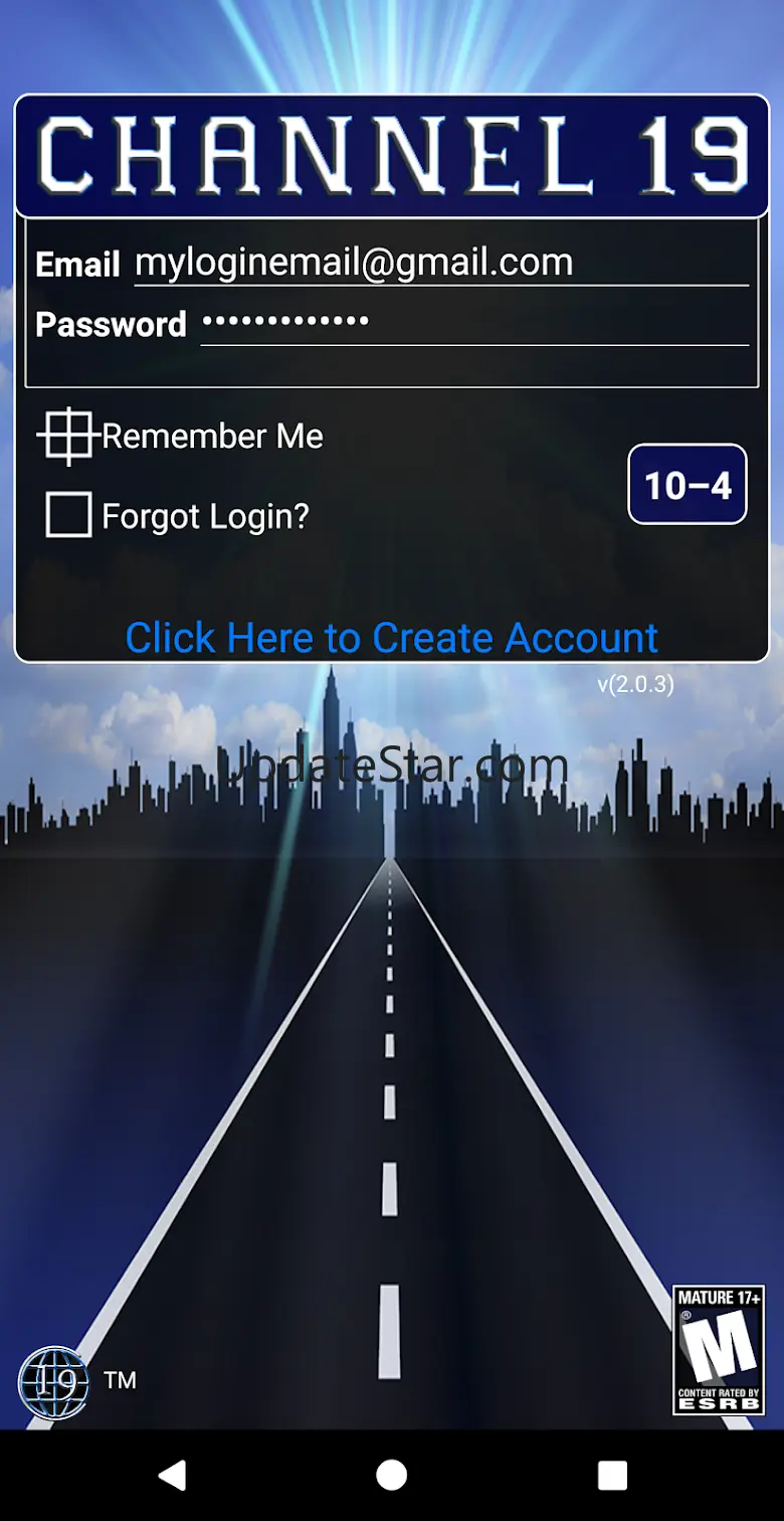 Channel 19 3.1.0