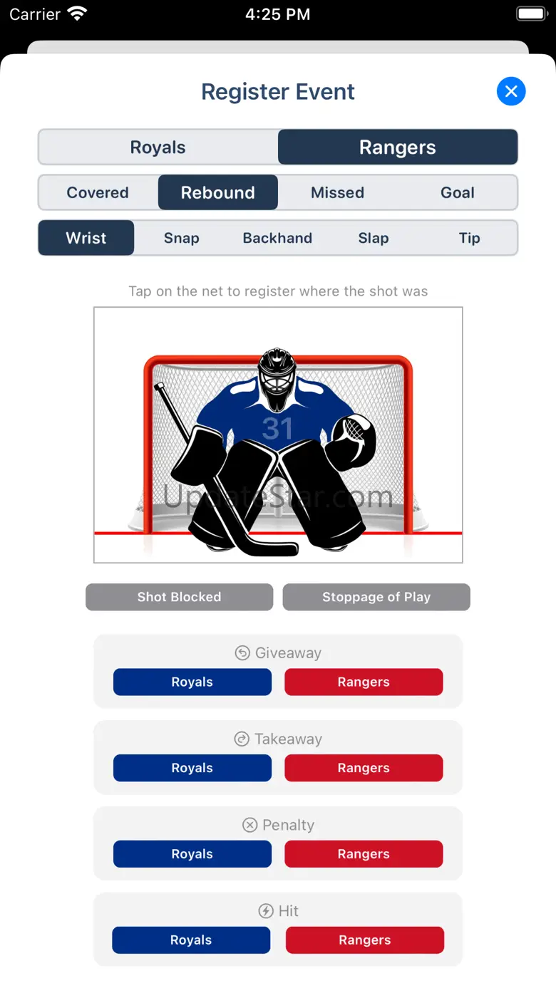 Shot Tracker 3.7.8