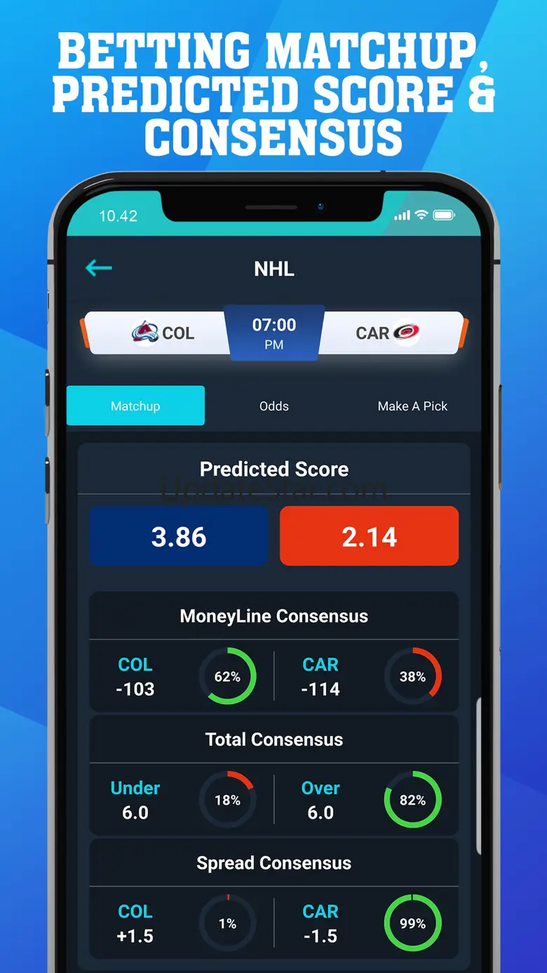 ATS - Sports Betting 1.2.5