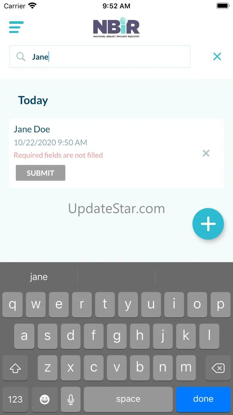 NBIR Device Tracking 1.0.6