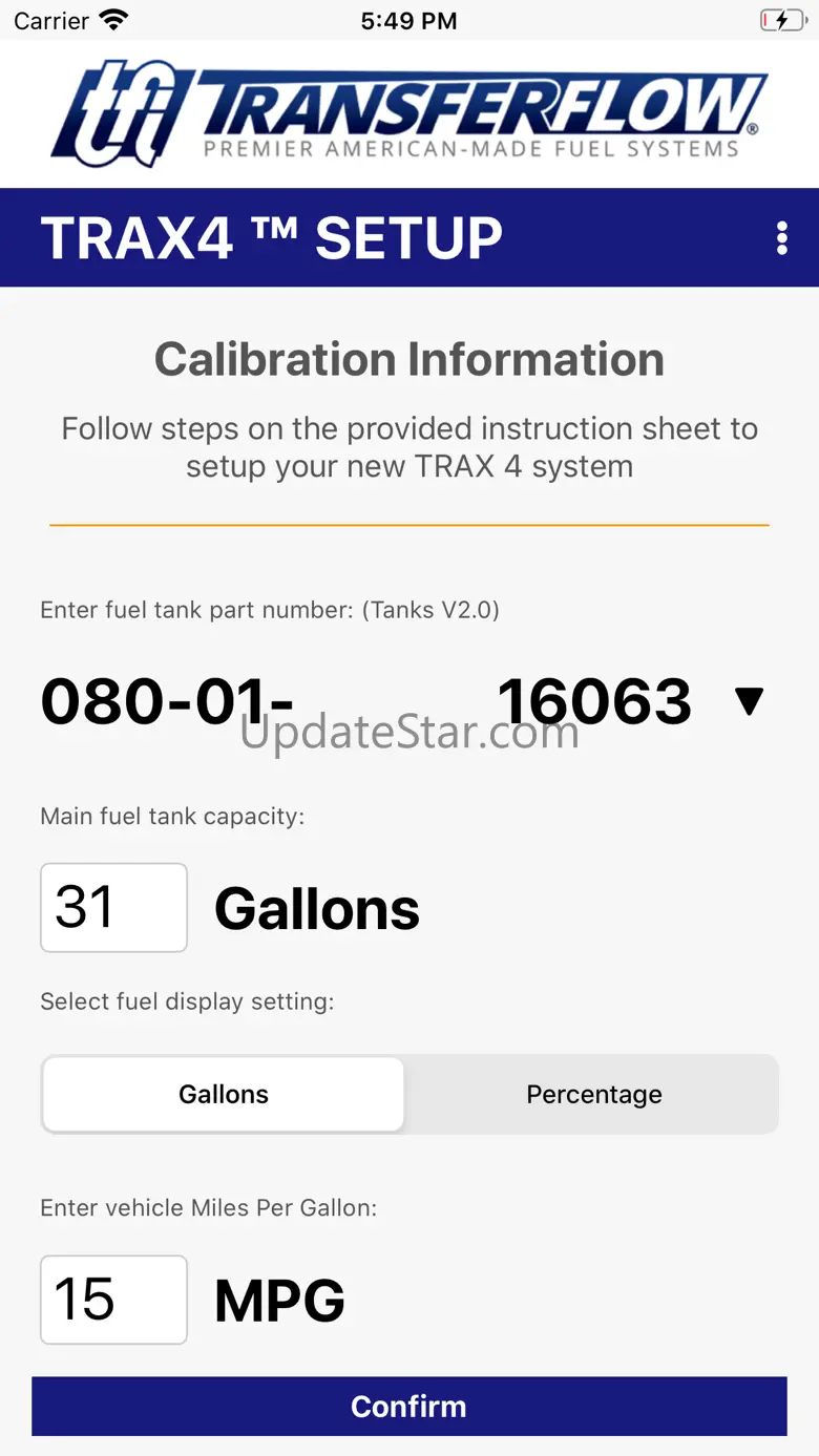 Trax4 1.10