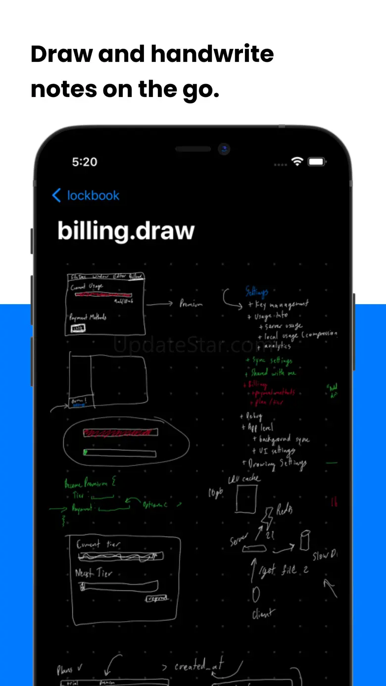 Lockbook 0.9.0
