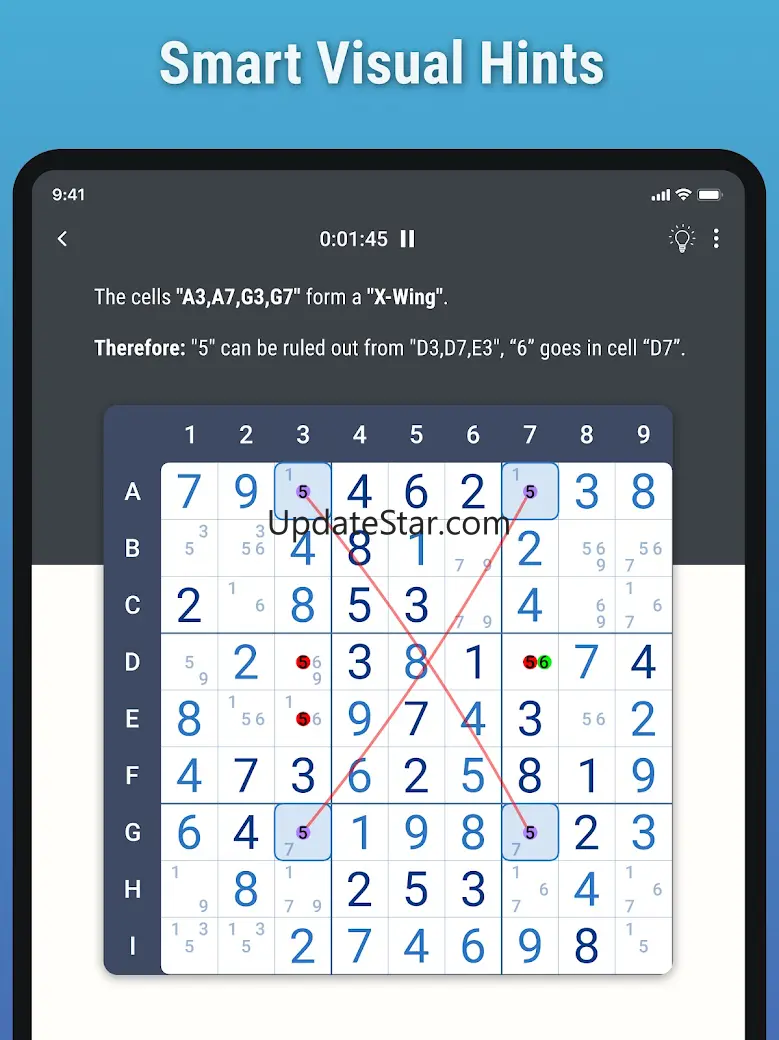 Classic Sudoku by Logic Wiz v2.8.24