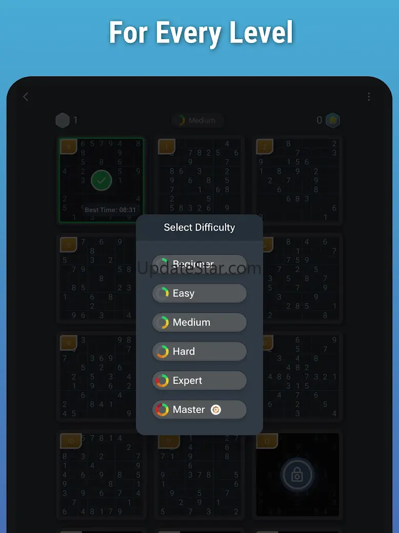 Classic Sudoku by Logic Wiz v2.8.24
