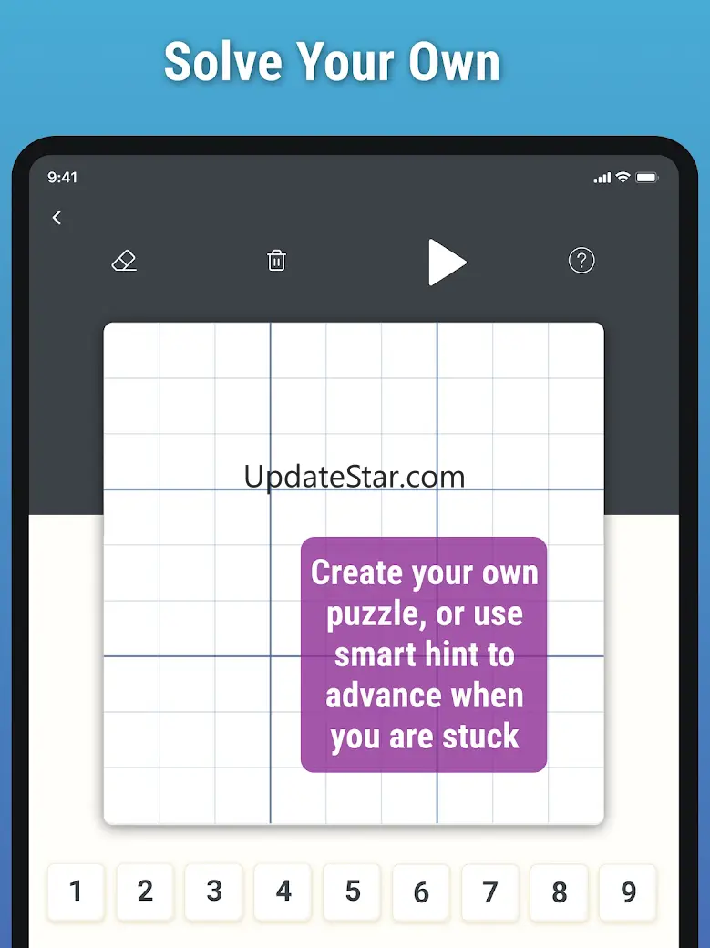 Classic Sudoku by Logic Wiz v2.8.24