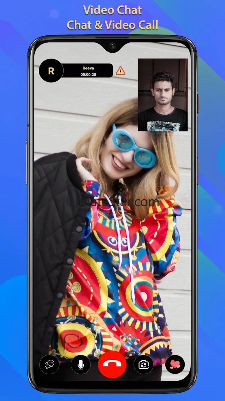 Random Video Chat - Strangers 2.4