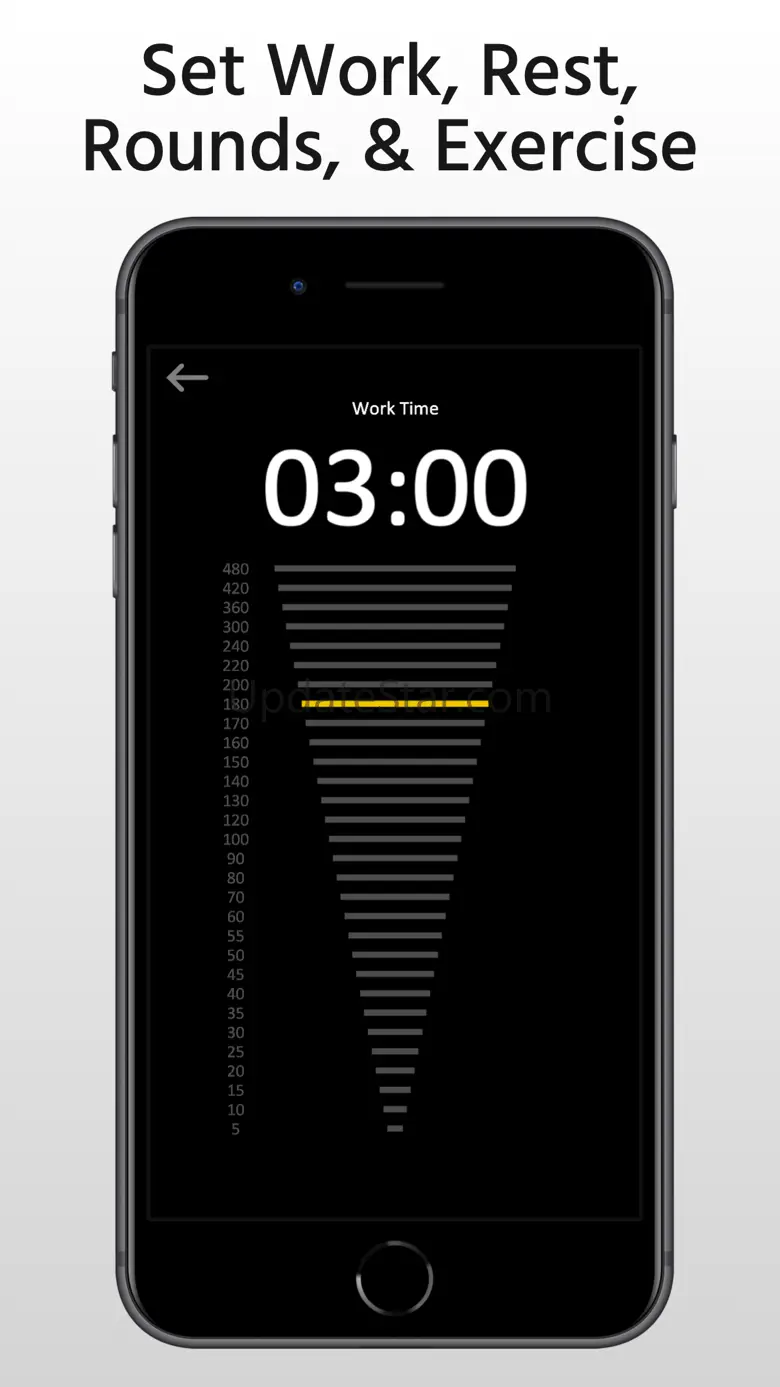 HIIT Timer - Interval Workout 1.01