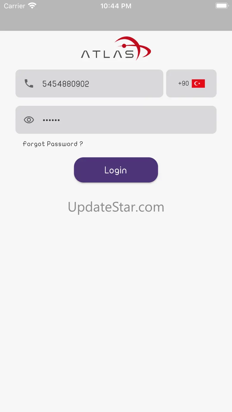 Atlas Port 1.0.35