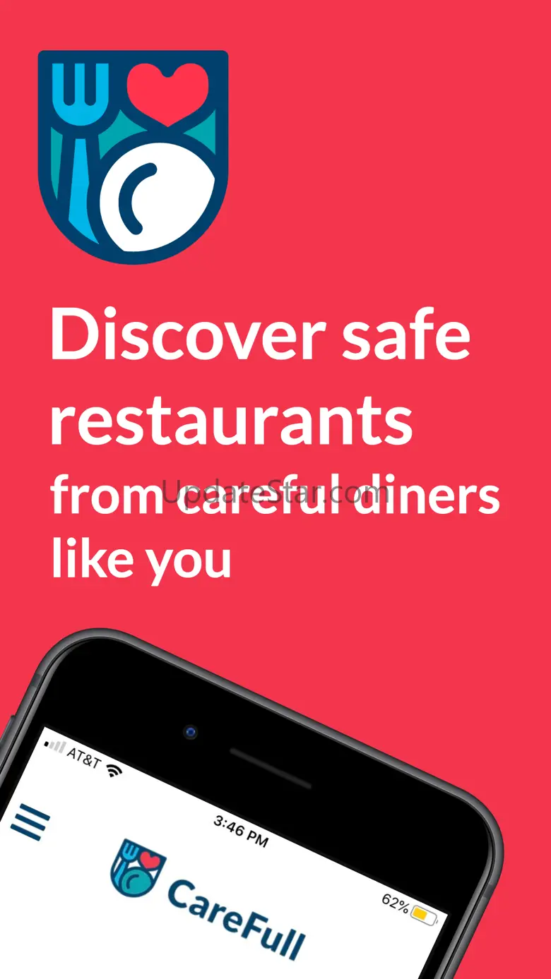 CareFull: Safe Dining 1.6