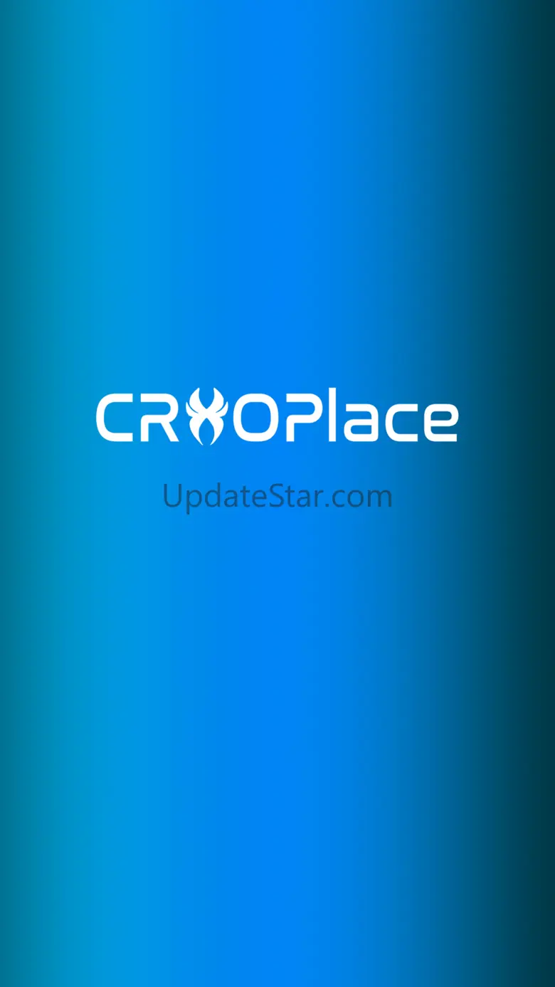 The CryoPlace 5.403.0