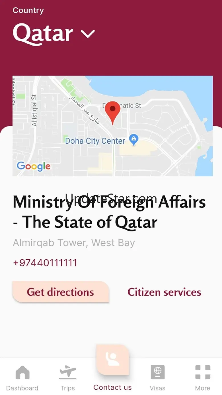 MOFA Qatar 3.0.5