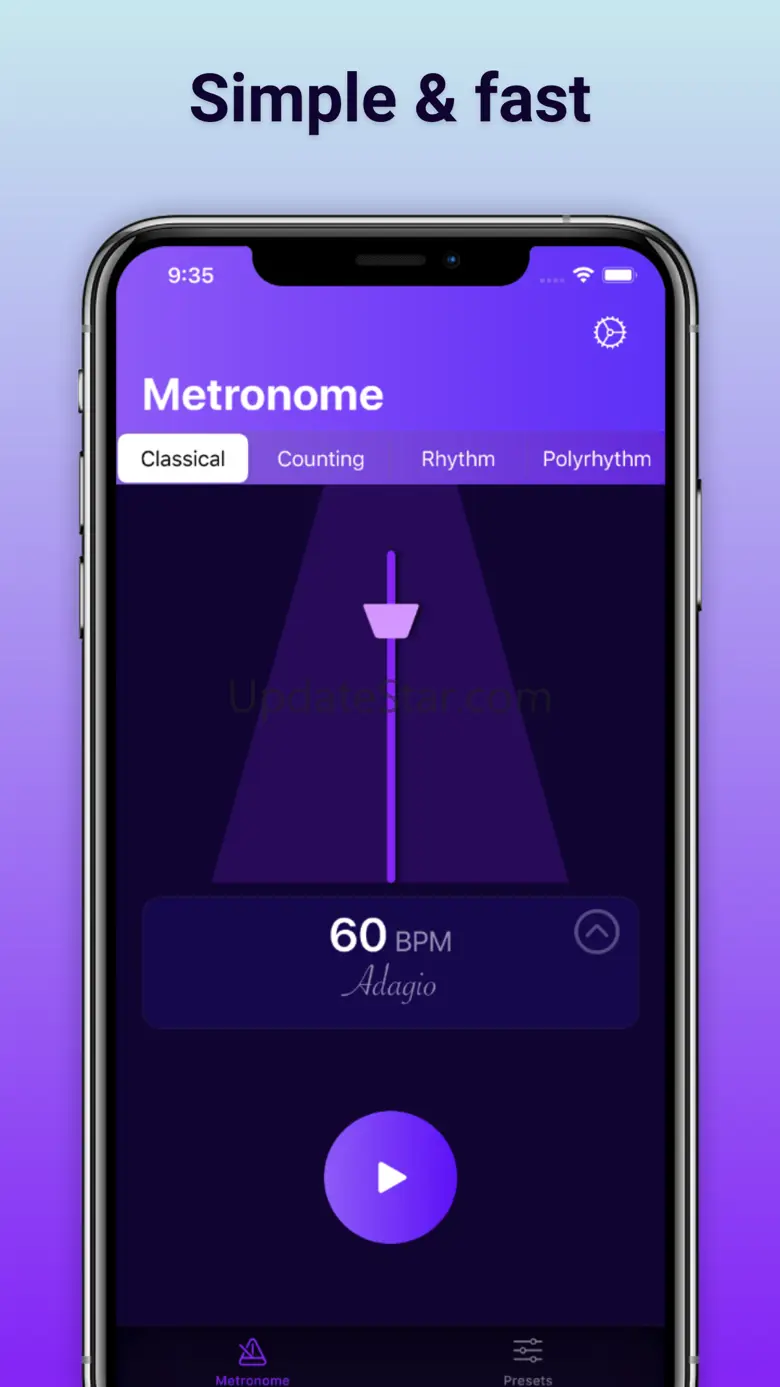 Metronome ⁺ 1.5