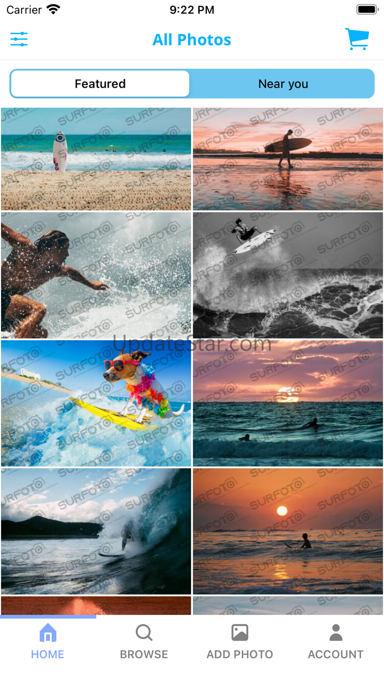 Surfoto 1.3.0