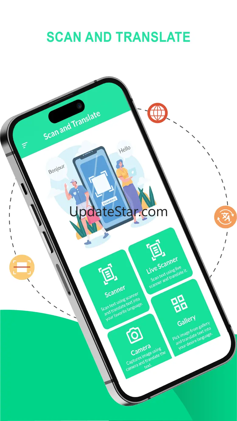 Scan & Translate all Languages 7.0.3