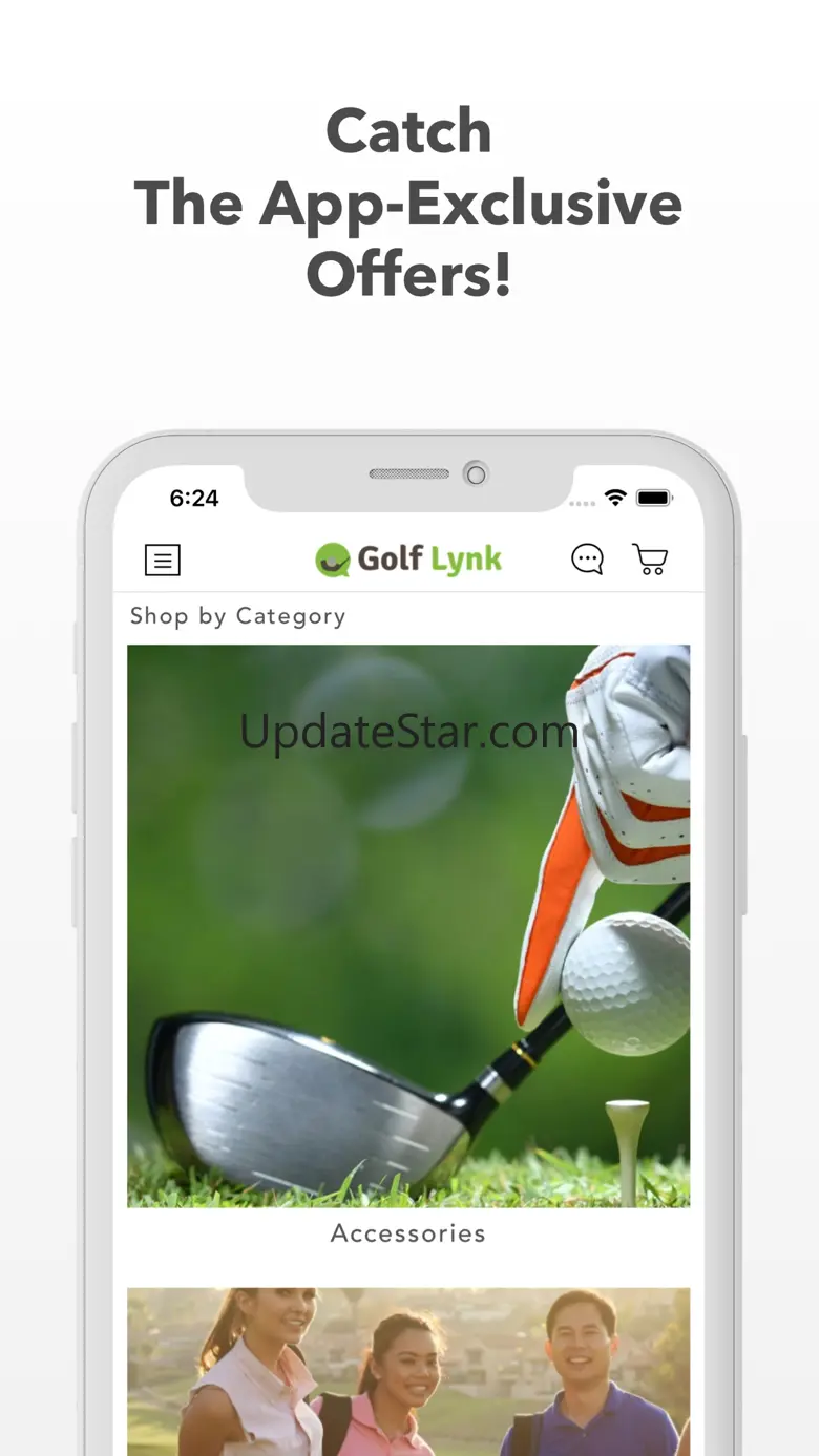 GolfLynk Marketplace 1.1