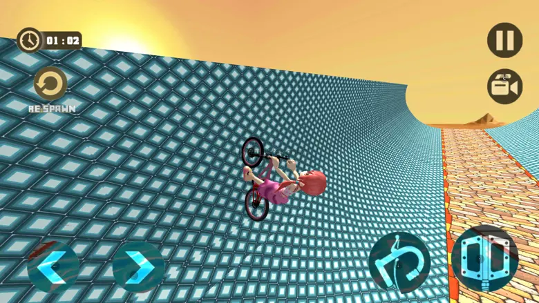 Bicycle Simulator 1.2