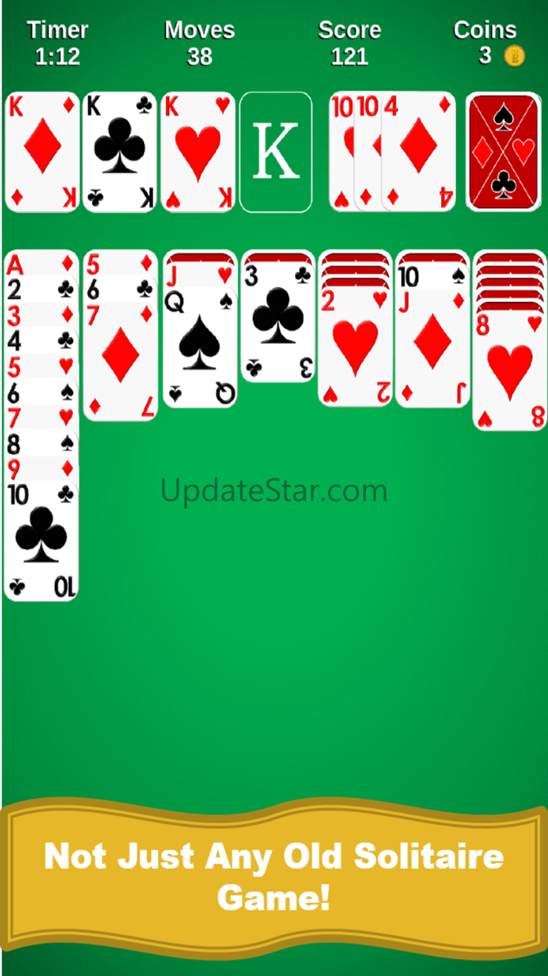 Solitaire Reverse 2.4