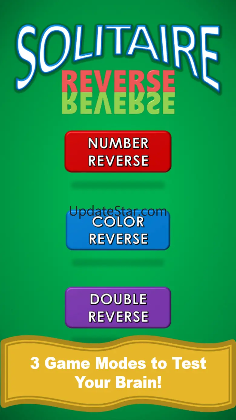 Solitaire Reverse 2.4