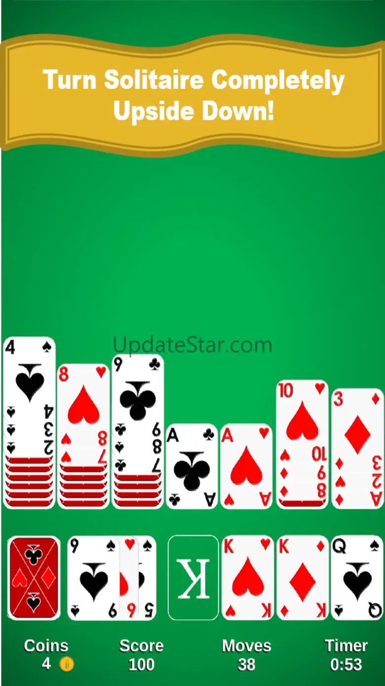 Solitaire Reverse 2.4