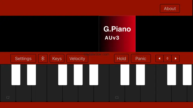Grand Piano AUv3 2.0