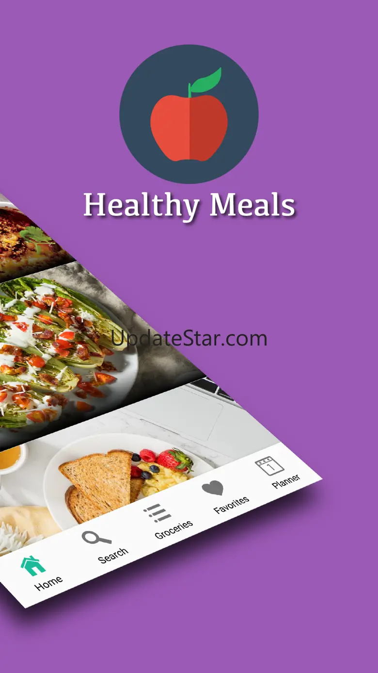 Healthy Recipes & Meals 1.1