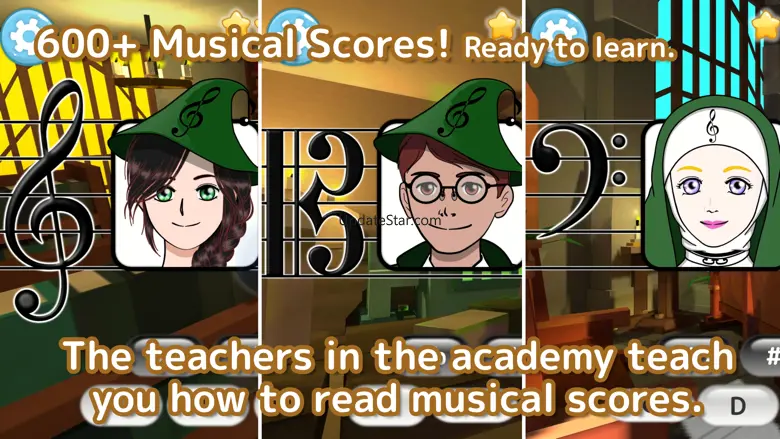 FUYOMIN - Music Reading Game - 1.3.1