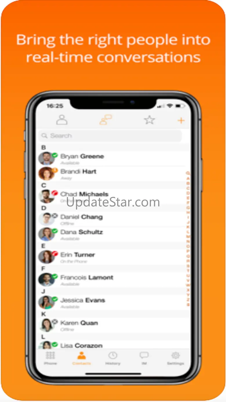 mCloud SoftPhone 3.0