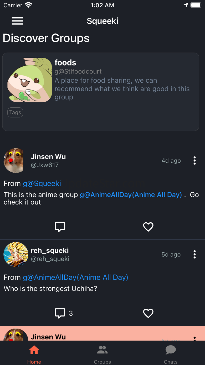 Squeeki 1.0.19