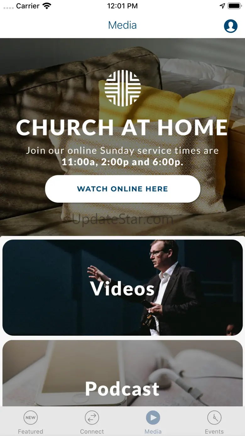 New Life Church - VA 15.2.0