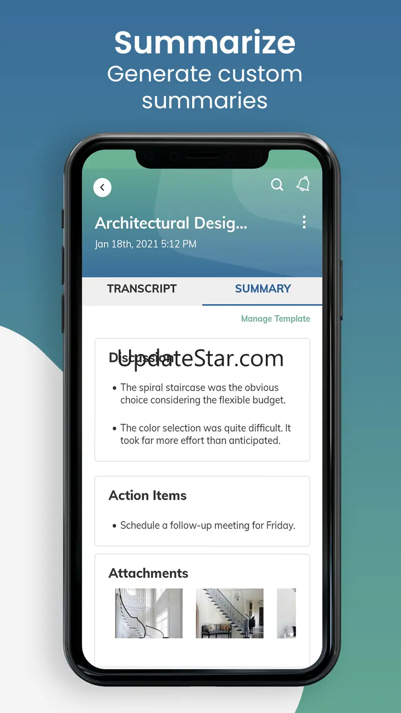 PennAI: Speech-to-Text 1.6