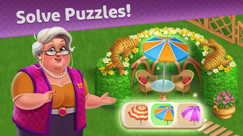 Penny's Garden : Blast Games 2.3.2