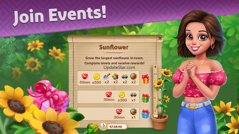 Penny's Garden : Blast Games 2.3.2