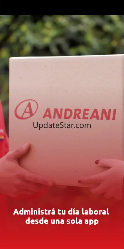 Andreani - App Transportistas  2.9.19.1
