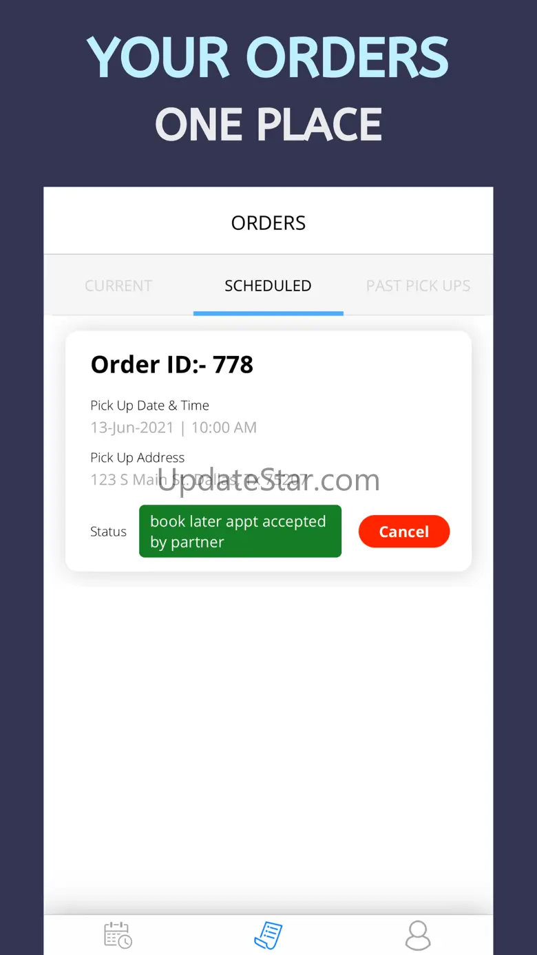 Laundry On Demand 5.8