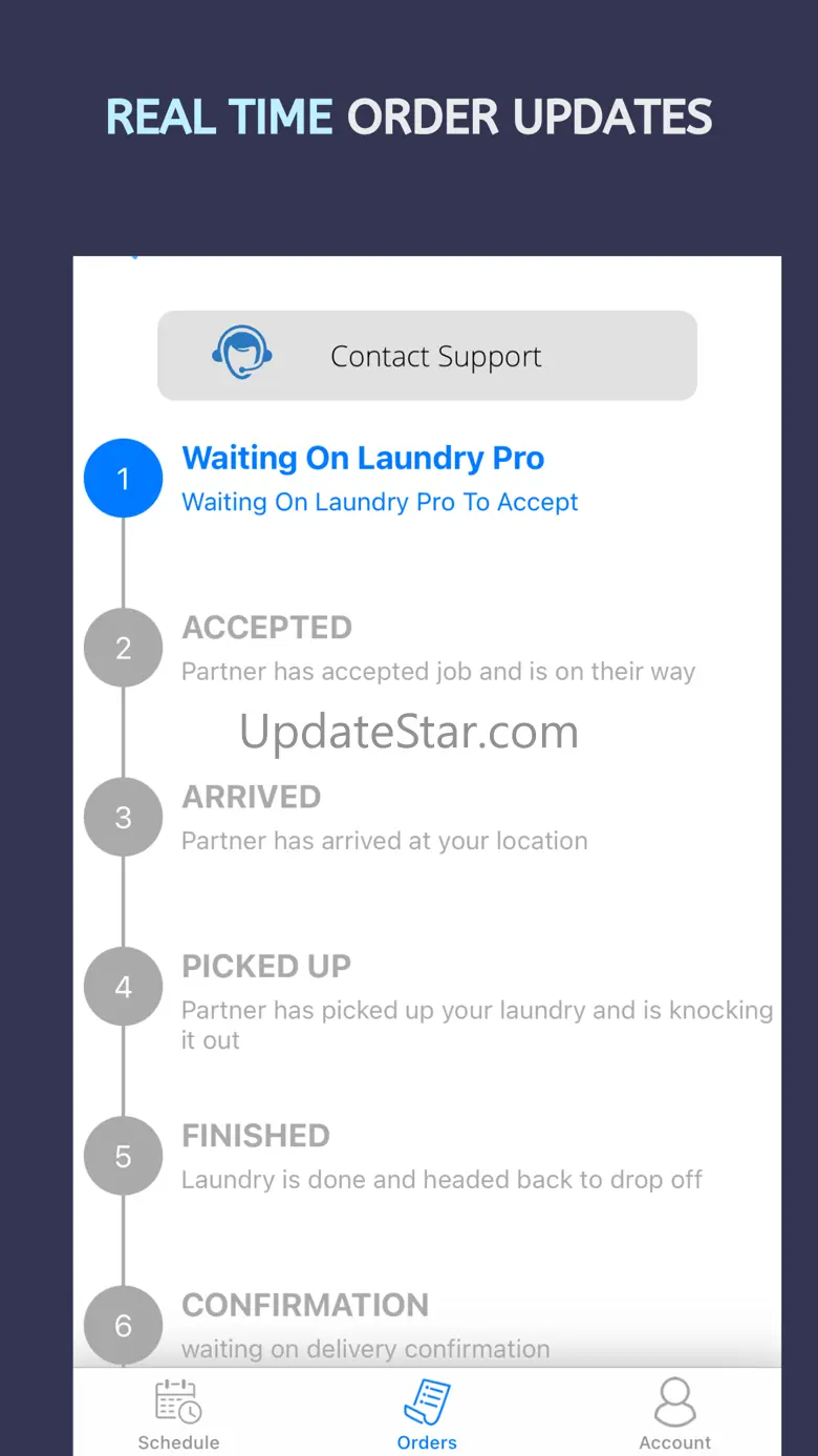 Laundry On Demand 5.8