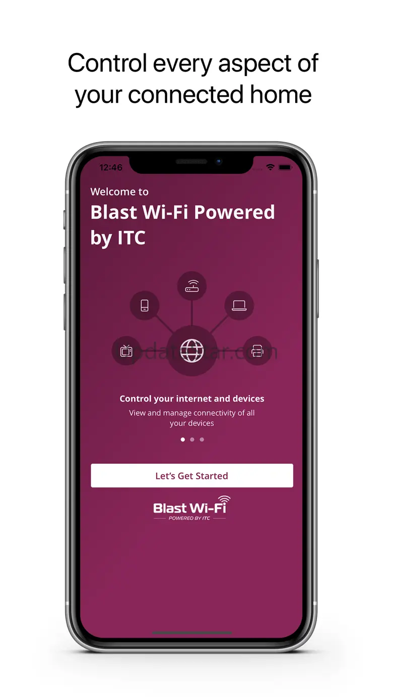 Blast Wi-Fi Powered by ITC 24.1.0