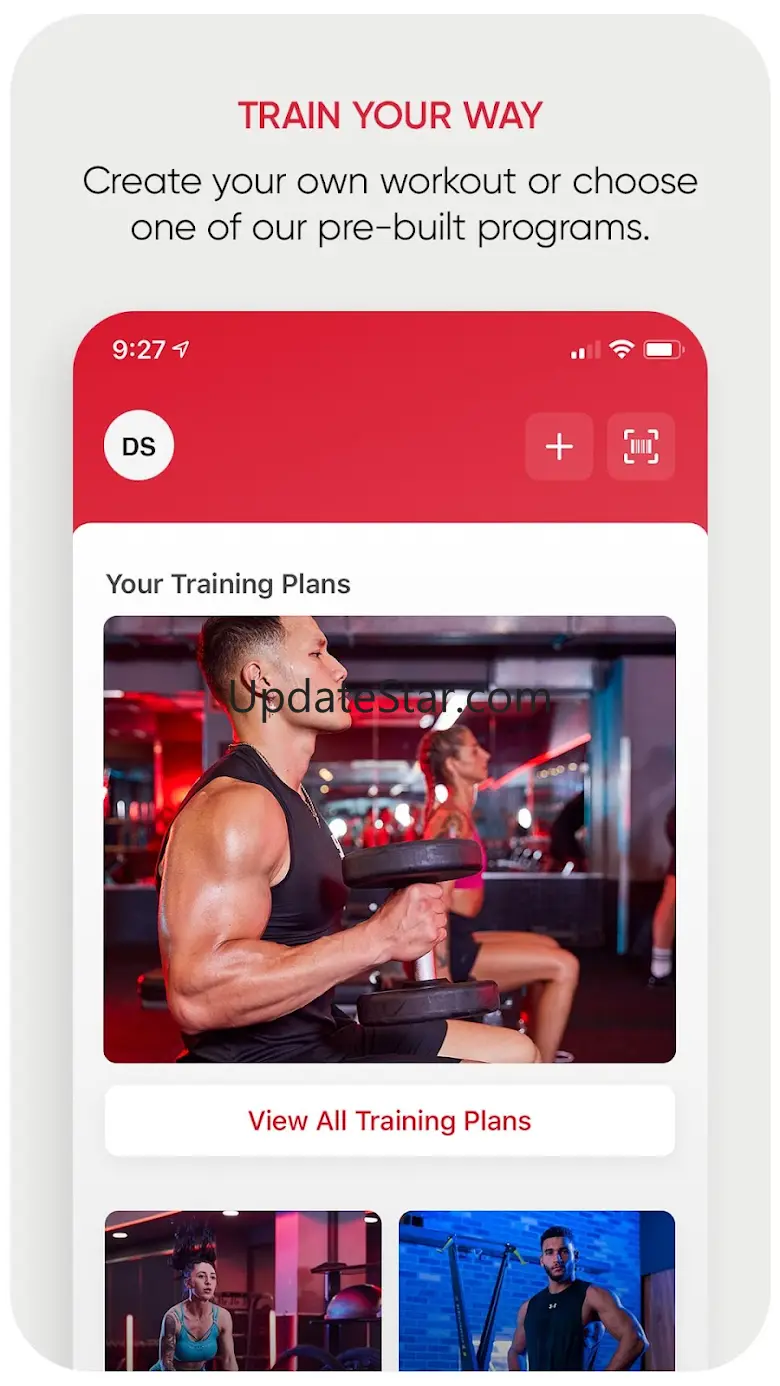 Fitness First UK 4.1.2