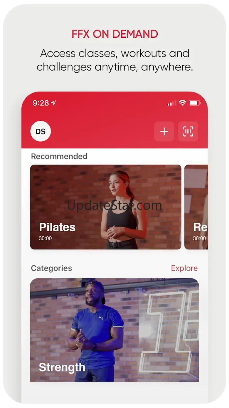 Fitness First UK 4.1.2