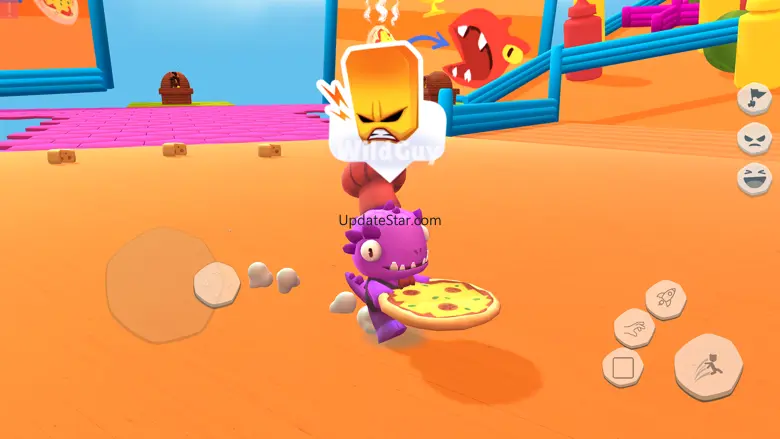 Pizza Guys: Feed the Dragon! 1.0
