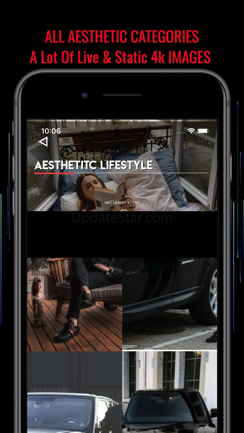 Aesthetic Wallpaper  · 3.3.8