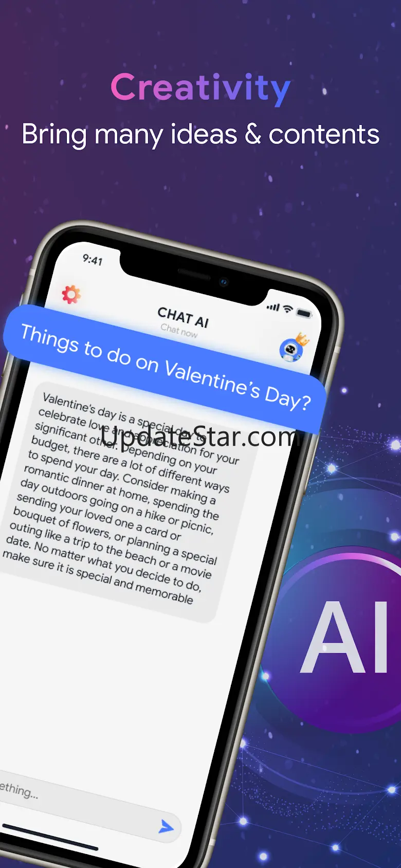 Open Chat - AI Chatbot App 2.1