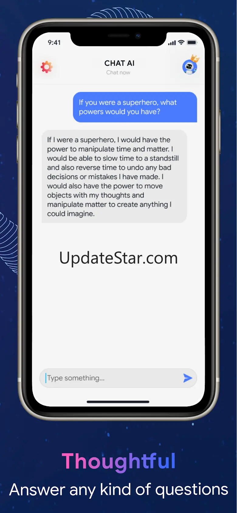 Open Chat - AI Chatbot App 2.1