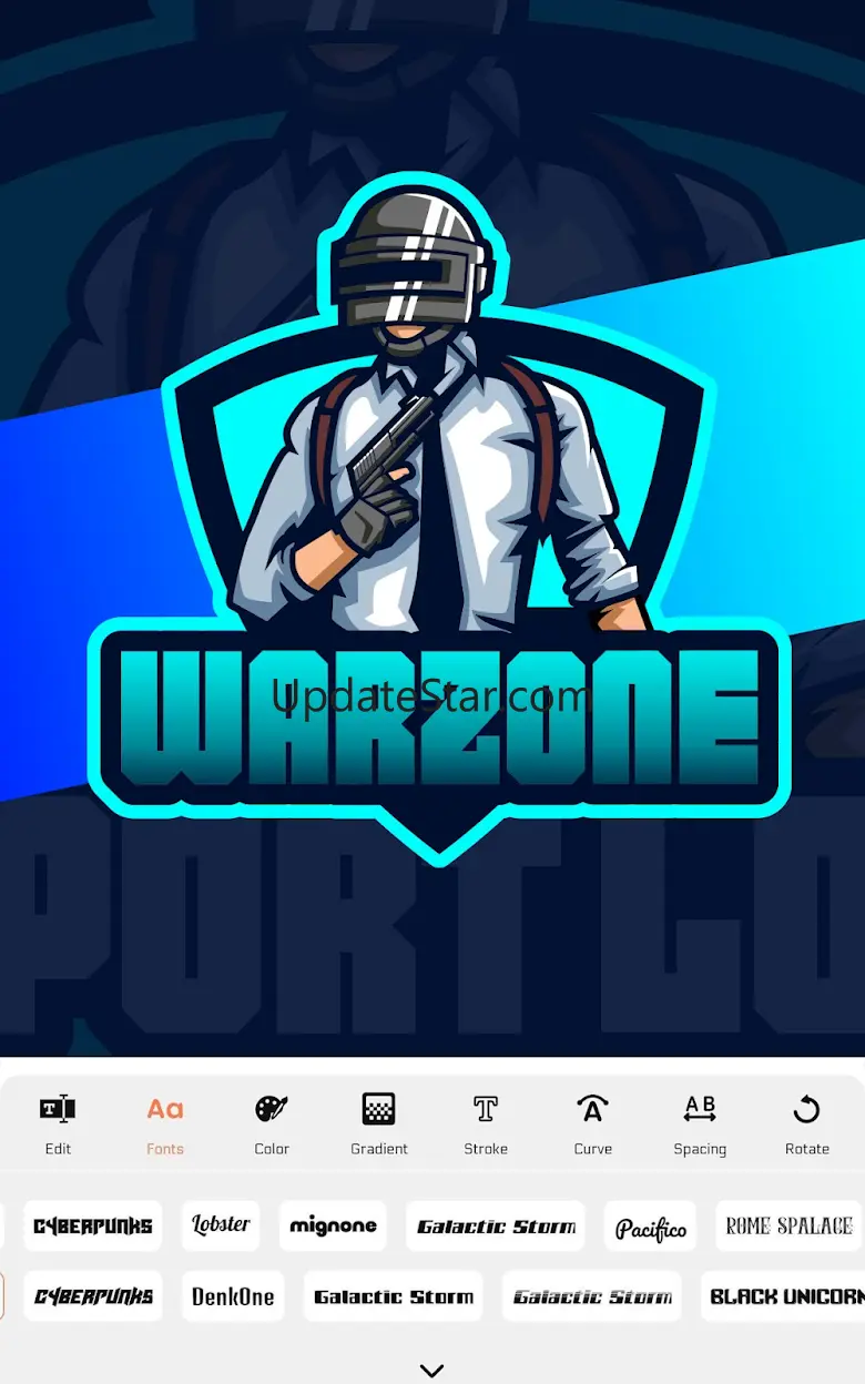 Esports Logo Gaming Logo Maker 1.1.1