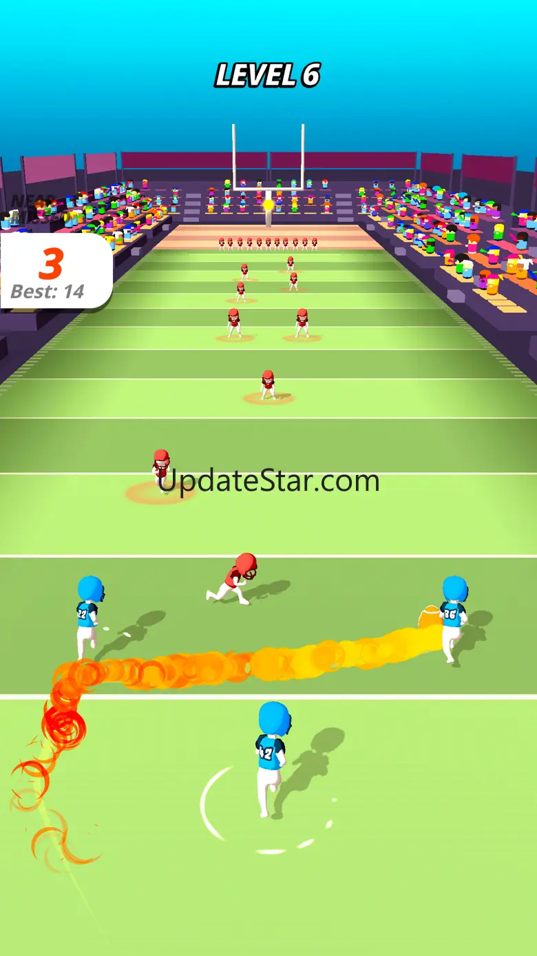 Touchdown Squad 1.0