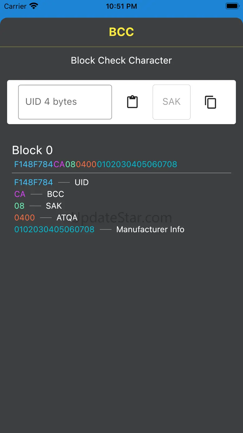 MTools BLE RFID Reader 2150