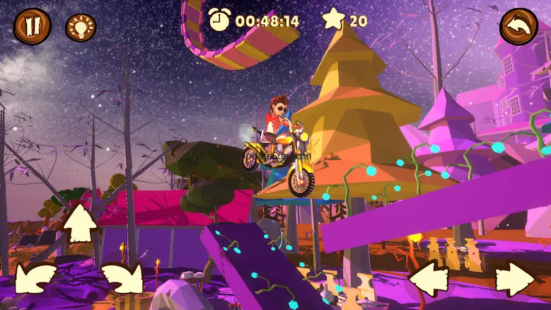 Dark Riders - Bike Game 1