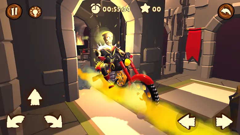 Dark Riders - Bike Game 1