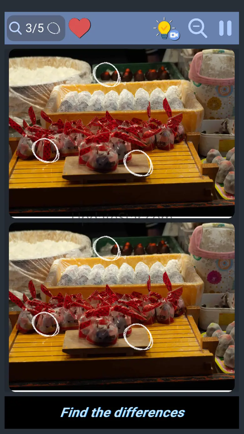 Differences - Find them 1.8